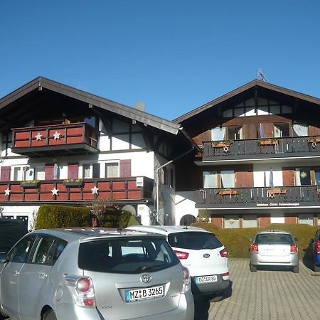 Haus Stein Apartment Oberstdorf Exterior photo