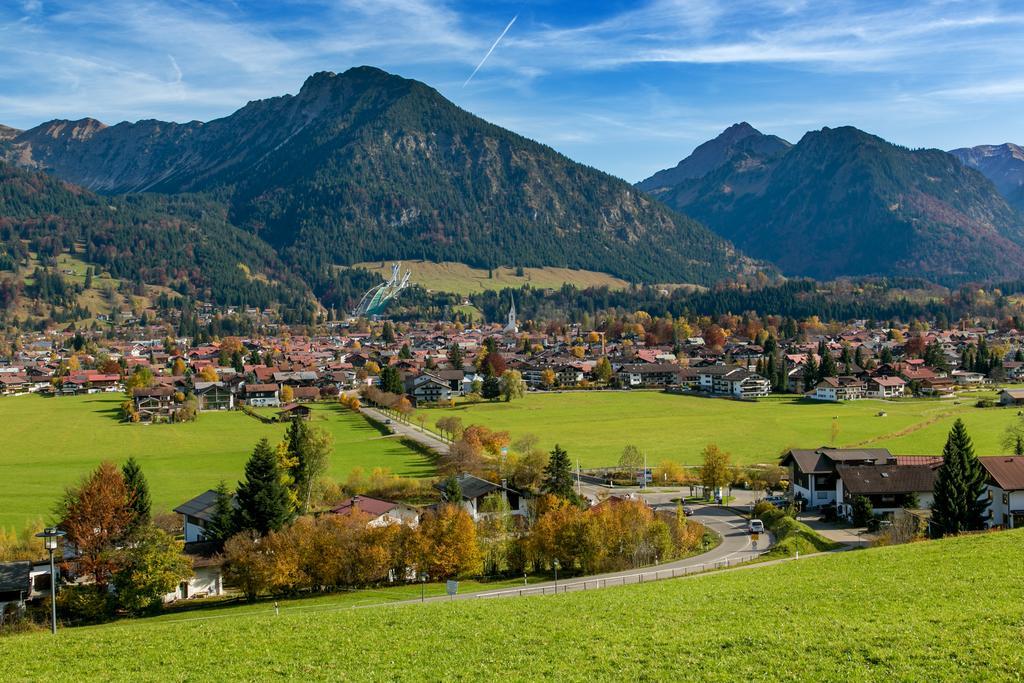 Haus Stein Apartment Oberstdorf Exterior photo