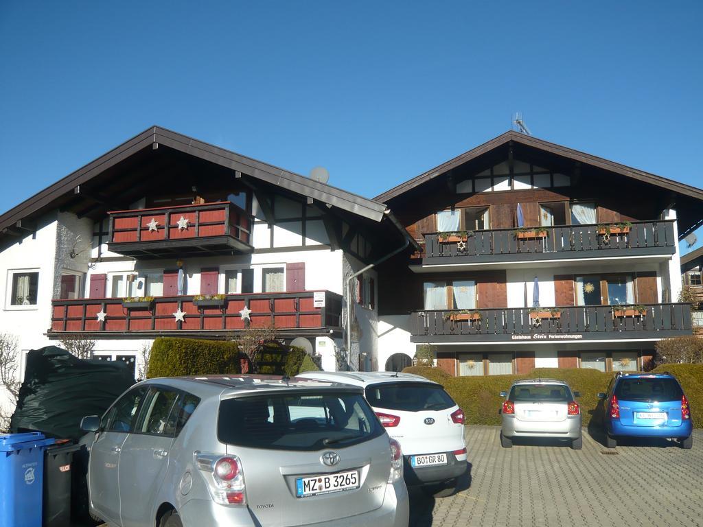 Haus Stein Apartment Oberstdorf Exterior photo